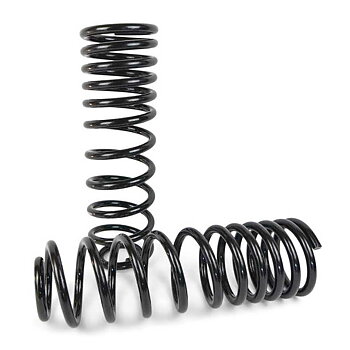 Clayton Off Road 3.5" Lift Rear Progressive Triple Rate HD Coil Springs - Jeep Gladiator JT