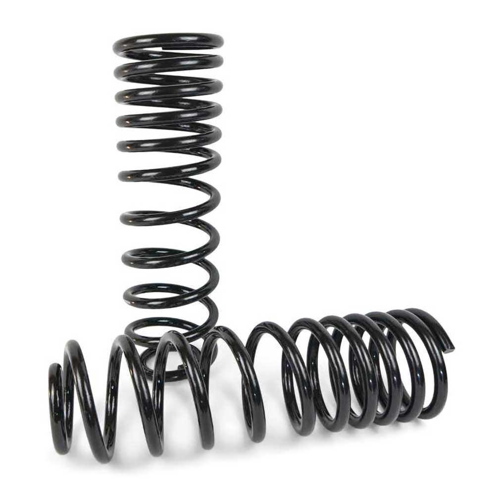 Clayton Off Road 2.5" Lift Rear Progressive Triple Rate HD Coil Springs - Jeep Gladiator JT - 2