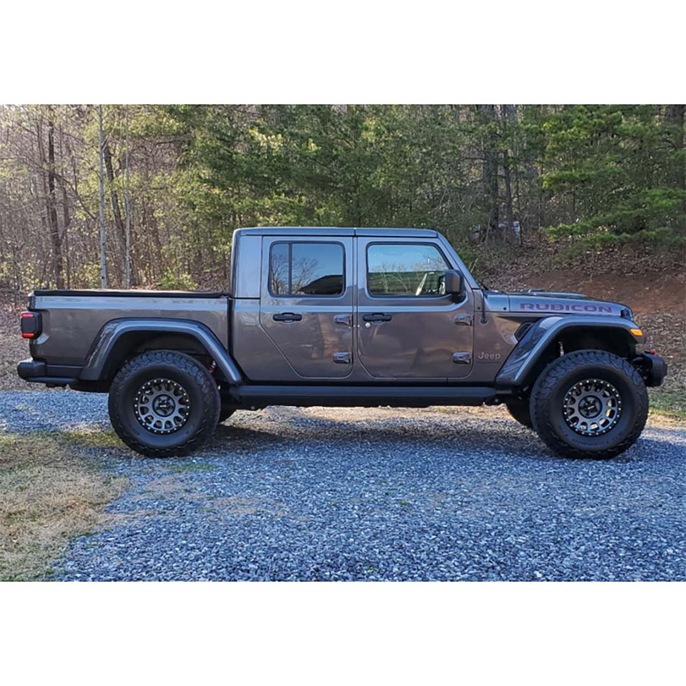 Clayton Off Road Leveling 1.5" Lift Kit - Jeep Gladiator JT - 3