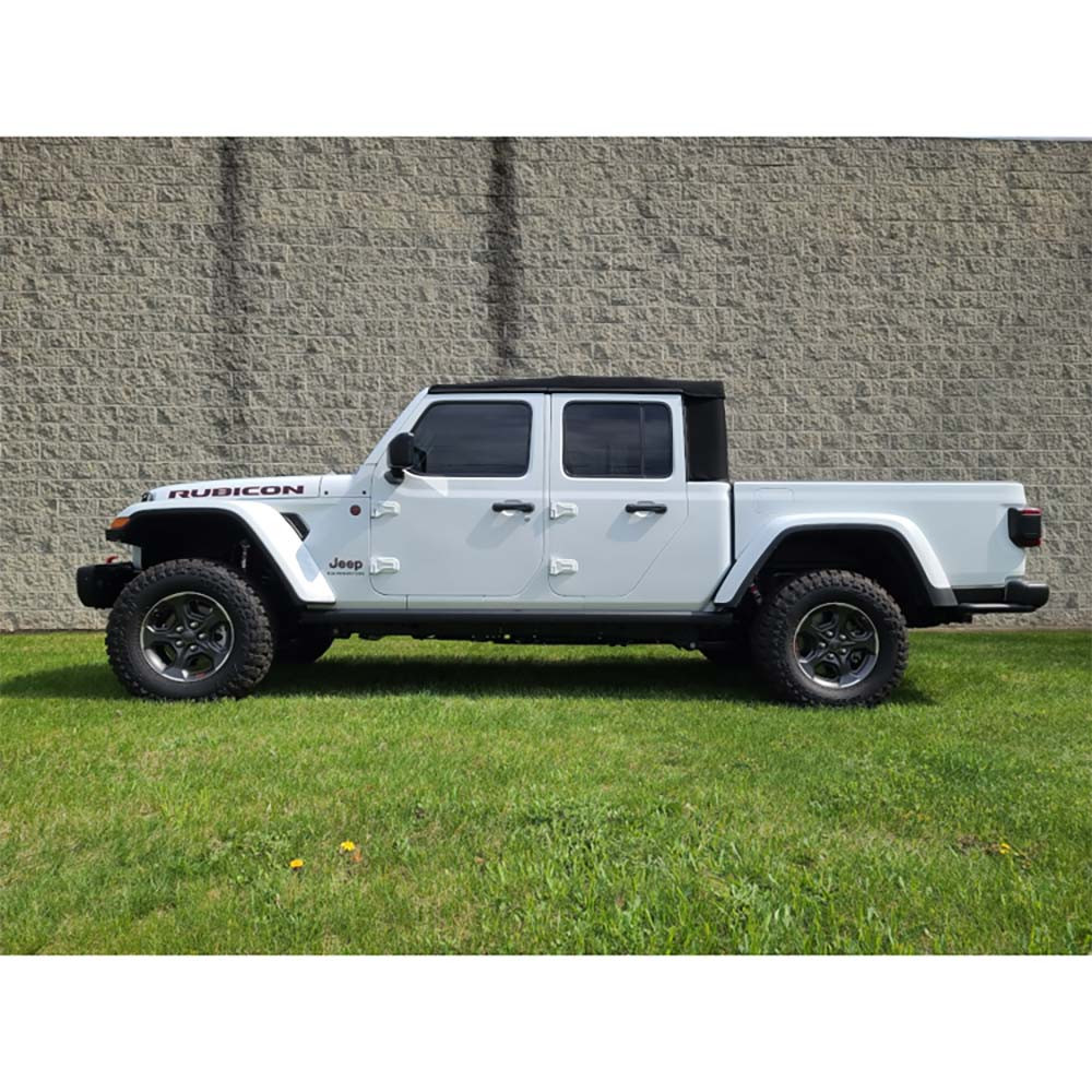 Clayton Off Road Leveling 1.5" Lift Kit - Jeep Gladiator JT - 4