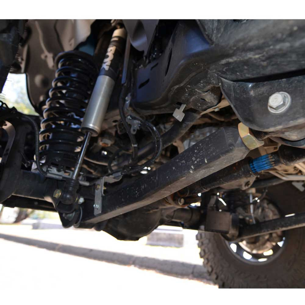 Clayton Off Road Overland+ Adjustable Short Control Arm Kit 0-5" Lift - Jeep Gladiator JT - 6