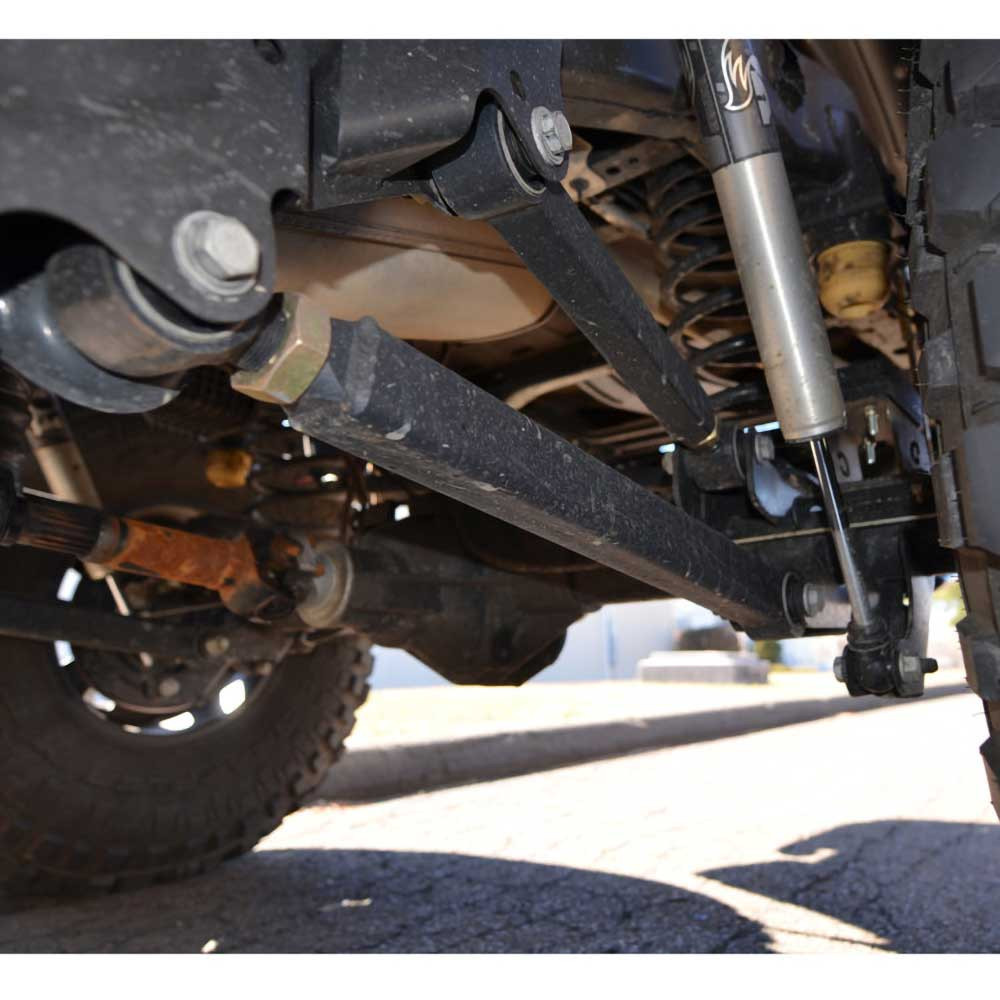 Clayton Off Road Overland+ Adjustable Short Control Arm Kit 0-5" Lift - Jeep Gladiator JT - 5