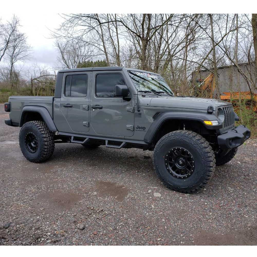 Clayton Off Road Ride Right+ 2.5" Lift Kit - Jeep Gladiator JT - 5