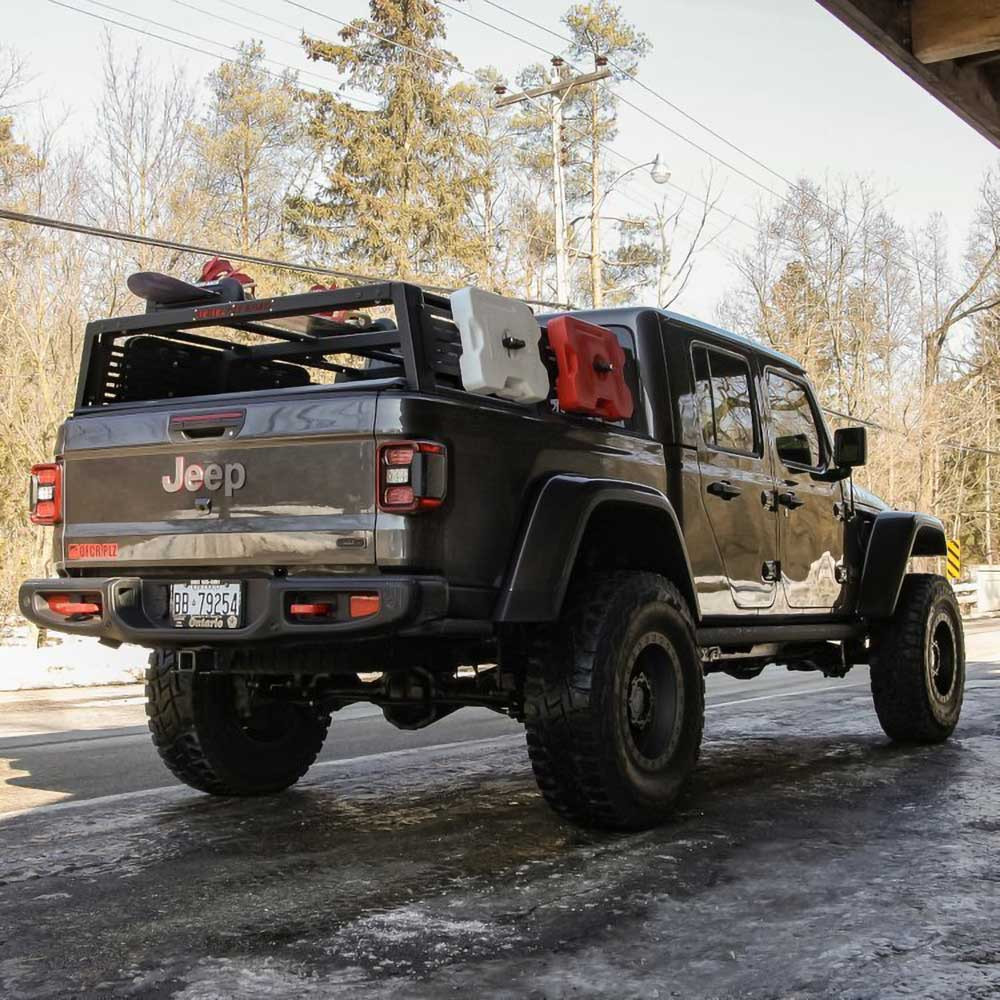 Clayton Off Road Ride Right+ 2.5" Lift Kit - Jeep Gladiator JT - 6
