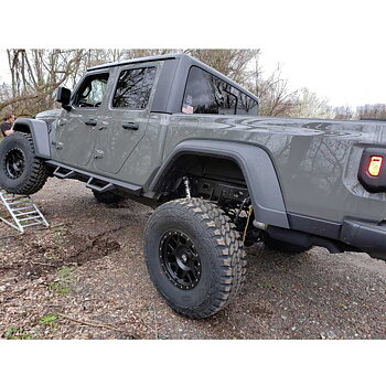 Clayton Off Road Ride Right+ 2.5" Lift Kit - Jeep Gladiator JT