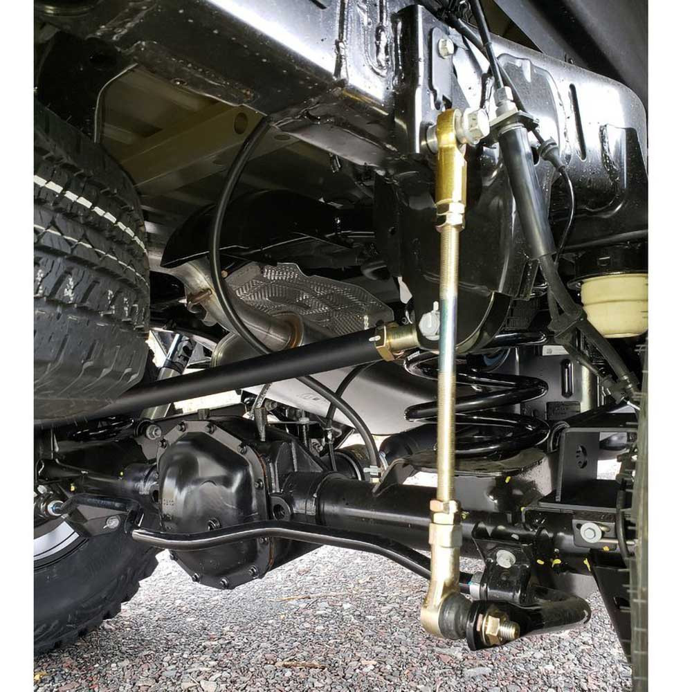 Clayton Off Road Ride Right+ 2.5" Lift Kit - Jeep Gladiator JT - 8