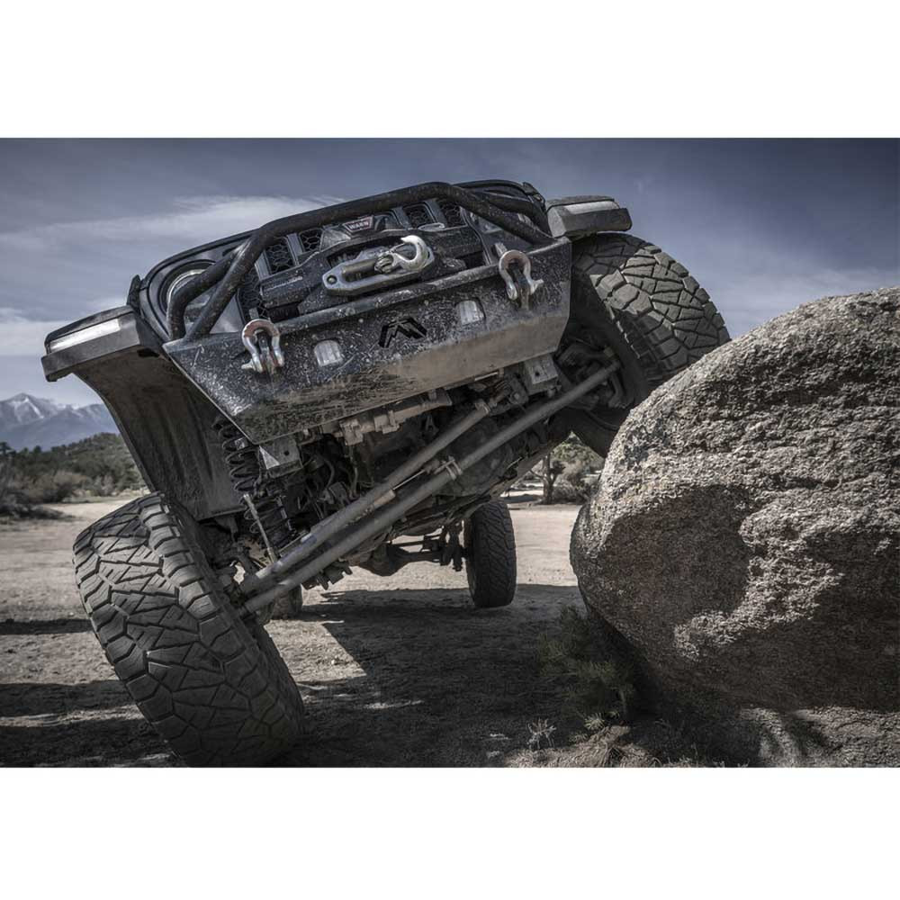 Clayton Off Road Overland+ 2.5" Lift Kit - Jeep Gladiator JT - 4
