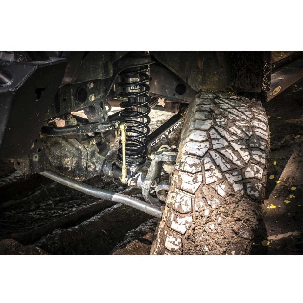 Clayton Off Road Overland+ 3.5" Lift Kit - Jeep Gladiator JT - 3