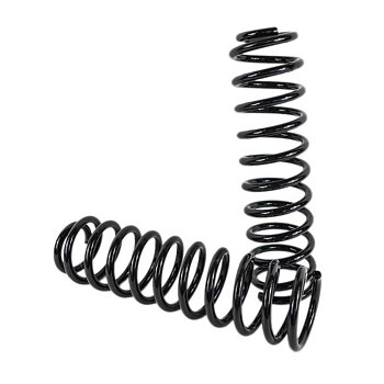 Clayton Off Road 3.5" Lift Front Coil Springs - Jeep JK, JKU, JL & JLU