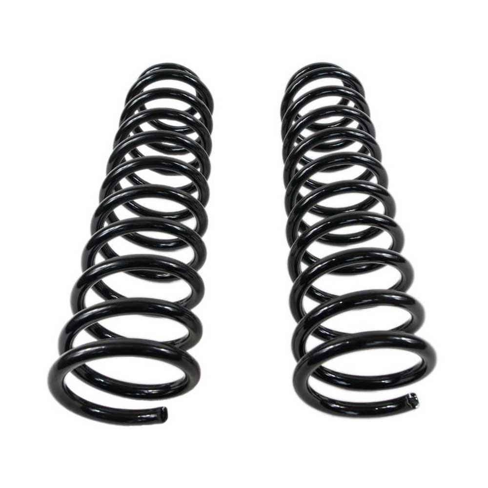 Clayton Off Road 3.5" Lift Front Coil Springs - Jeep JK, JKU, JL & JLU