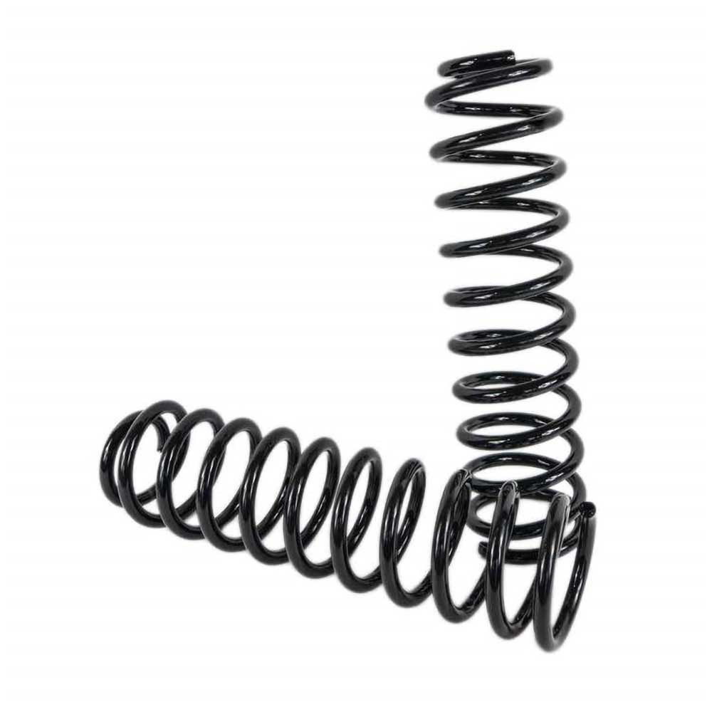 Clayton Off Road 4.5" Lift Front Coil Springs - Jeep JK & JKU - 2