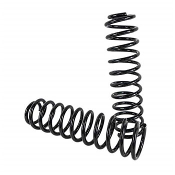 Clayton Off Road 3.5" Lift Front Coil Springs - Jeep Gladiator JT
