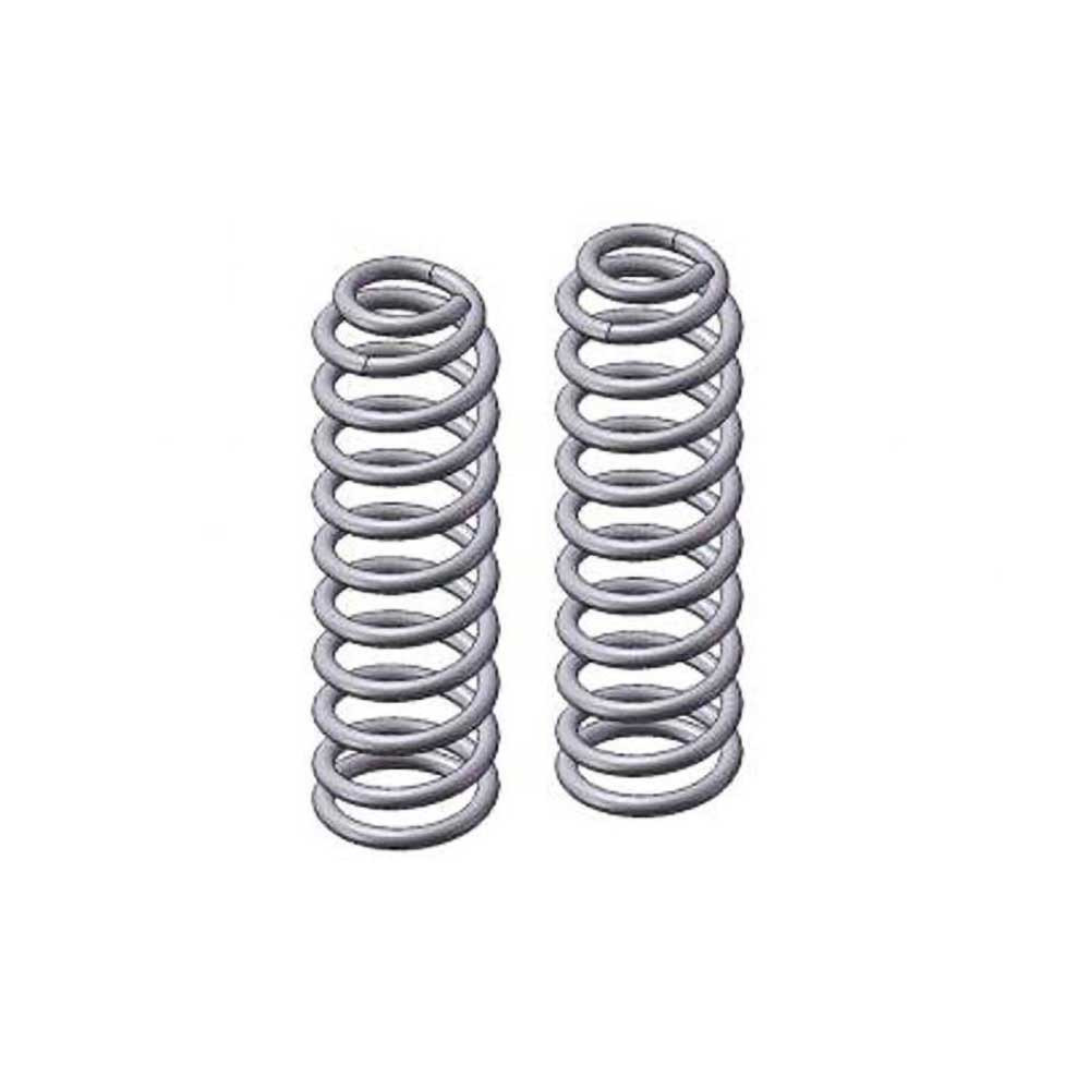 Clayton Off Road 6.5" Lift Rear Coil Springs - Jeep Cherokee XJ - 2