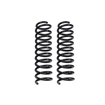 Clayton Off Road 6.5" Lift Rear Coil Springs - Jeep Cherokee XJ