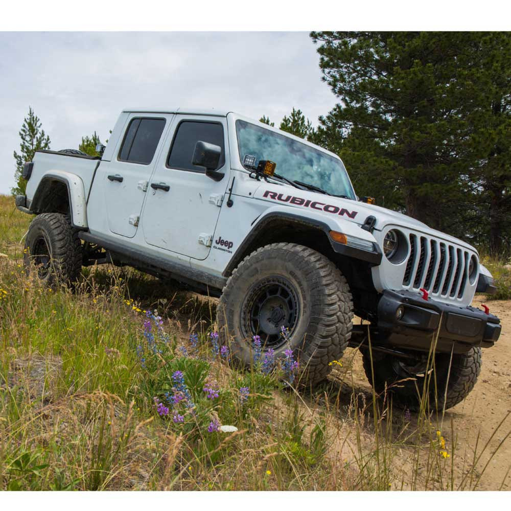 Clayton Off Road Overland+ 2.5" Lift Kit Diesel - Jeep Gladiator JT - 8