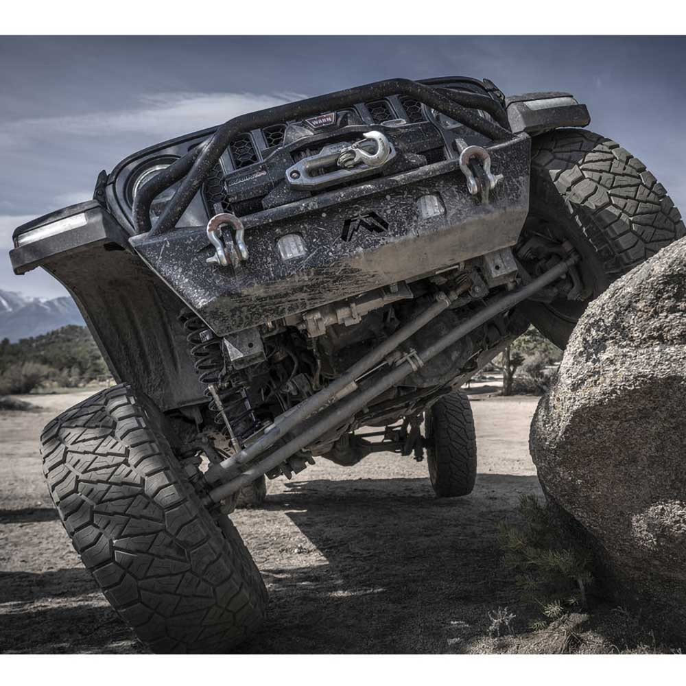 Clayton Off Road Overland+ 2.5" Lift Kit Diesel - Jeep Gladiator JT - 5