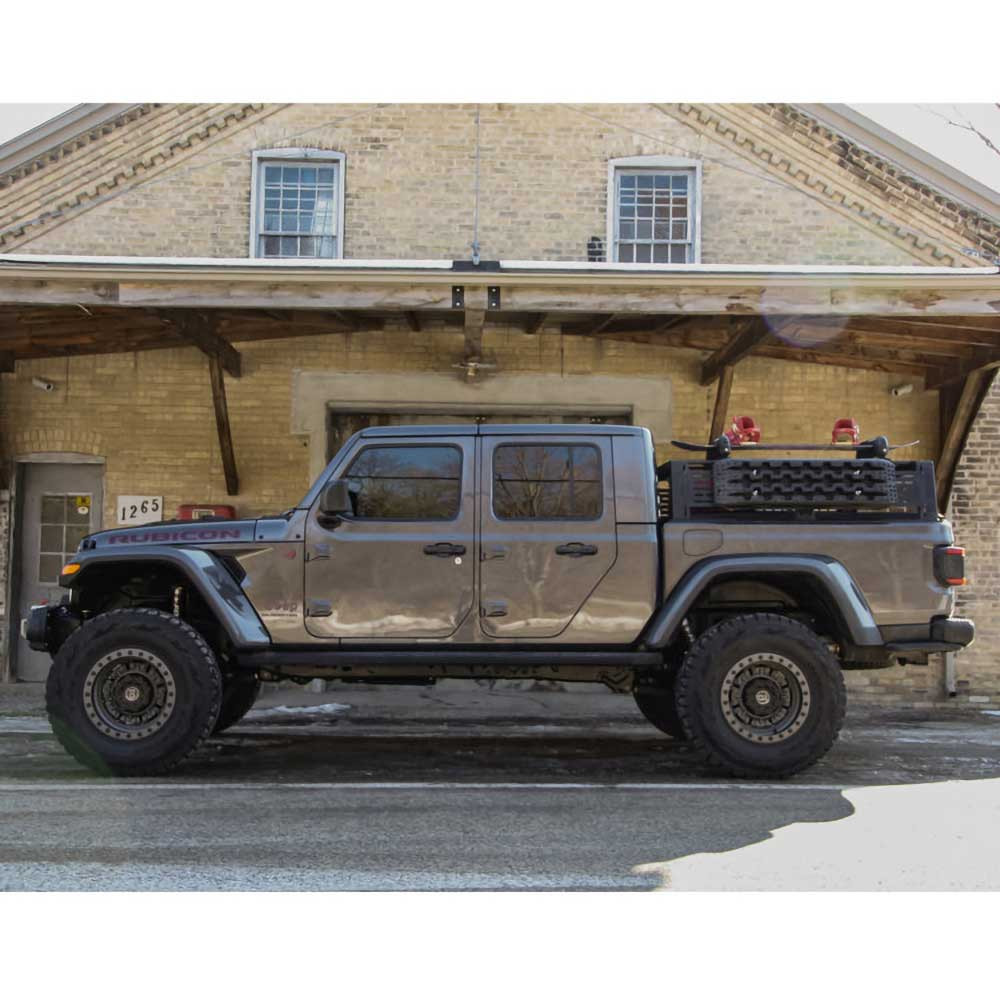 Clayton Off Road Ride Right+ 2.5" Lift Kit Diesel - Jeep Gladiator JT - 7