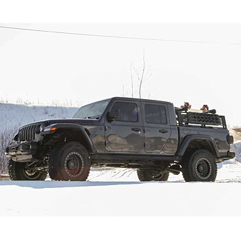 Clayton Off Road Ride Right+ 2.5" Lift Kit Diesel - Jeep Gladiator JT
