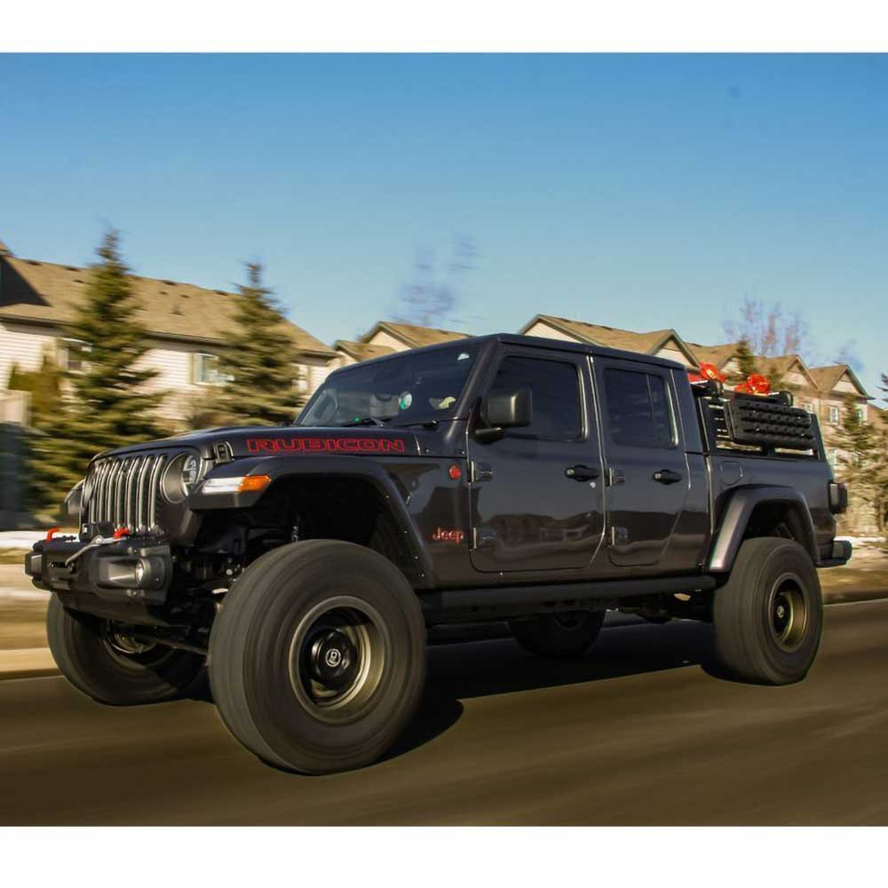 Clayton Off Road Ride Right+ 2.5" Lift Kit Diesel - Jeep Gladiator JT - 6