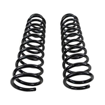 Clayton Off Road 0.5" Lift Front Coil Springs Diesel - Jeep JL, JLU & JT