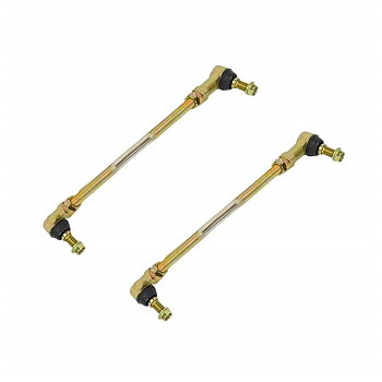 Clayton Off Road Adjustable Rear Sway Bar Links 0-6" Lift - Jeep JL & JLU
