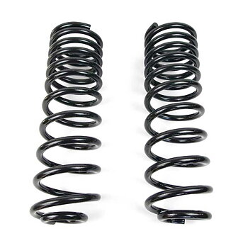 Clayton Off Road 1.5" Lift Rear Progressive Triple Rate Coil Springs - Jeep Gladiator JT