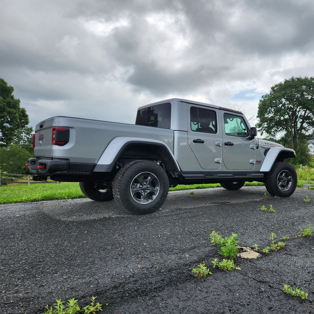 Clayton Off Road Ride Right+ 1.5" Lift Kit - Jeep Gladiator JT - 3