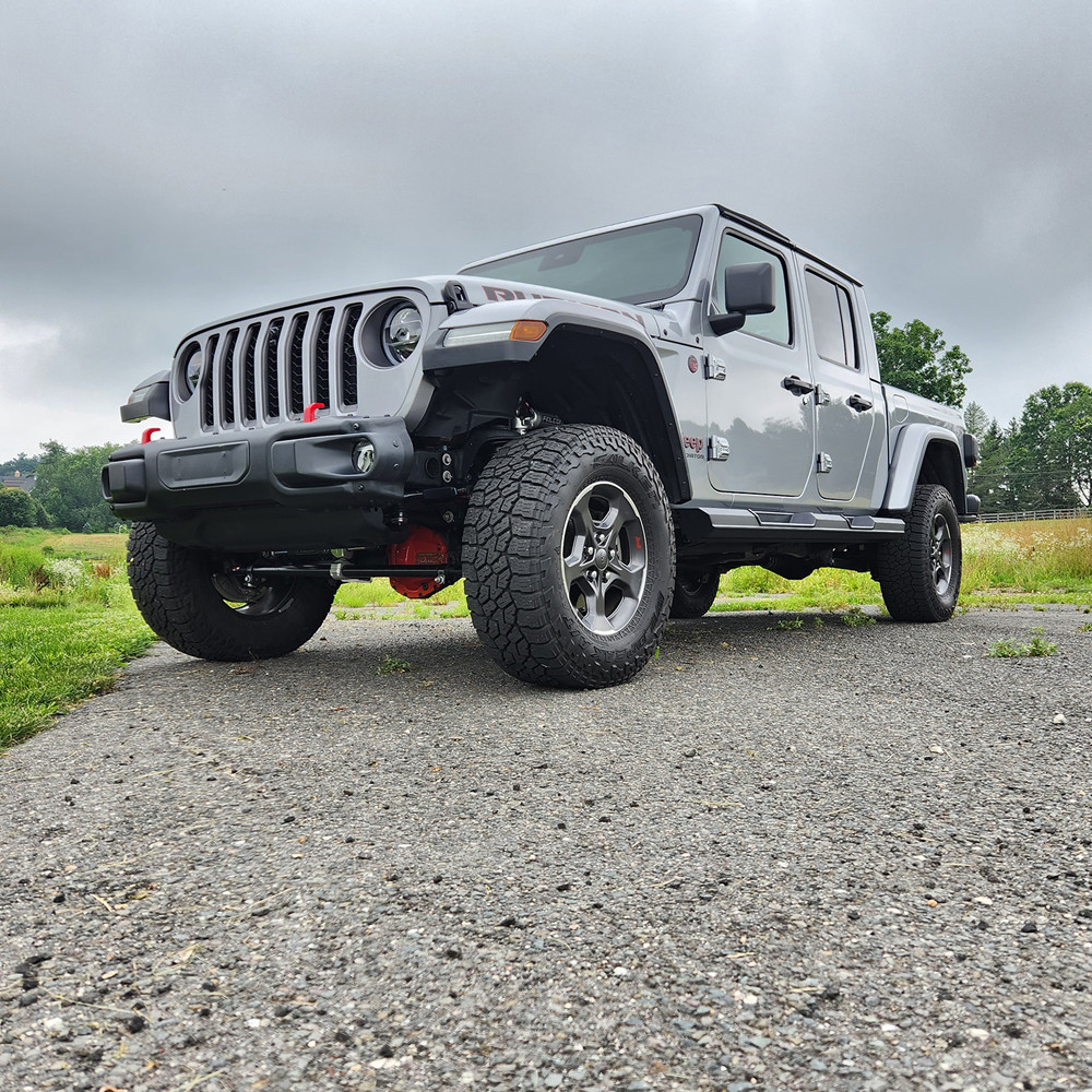 Clayton Off Road Ride Right+ 1.5" Lift Kit - Jeep Gladiator JT - 4