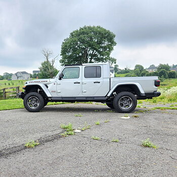 Clayton Off Road Ride Right+ 1.5" Lift Kit - Jeep Gladiator JT