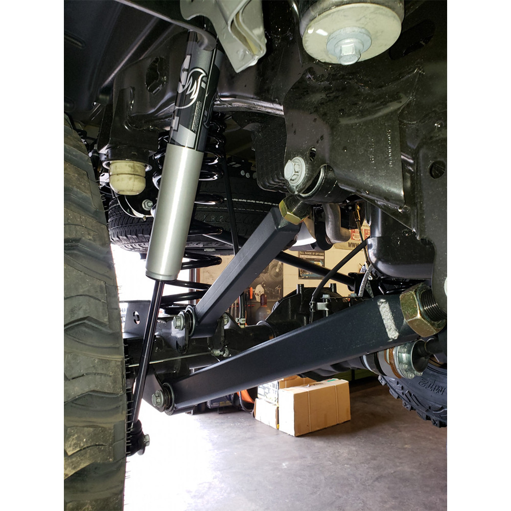 Clayton Off Road Ride Right+ 3.5" Lift Kit Diesel - Jeep Gladiator JT - 11