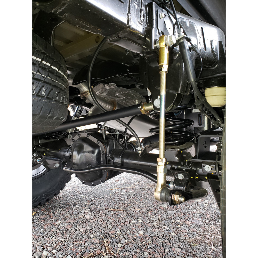 Clayton Off Road Ride Right+ 3.5" Lift Kit Diesel - Jeep Gladiator JT - 12