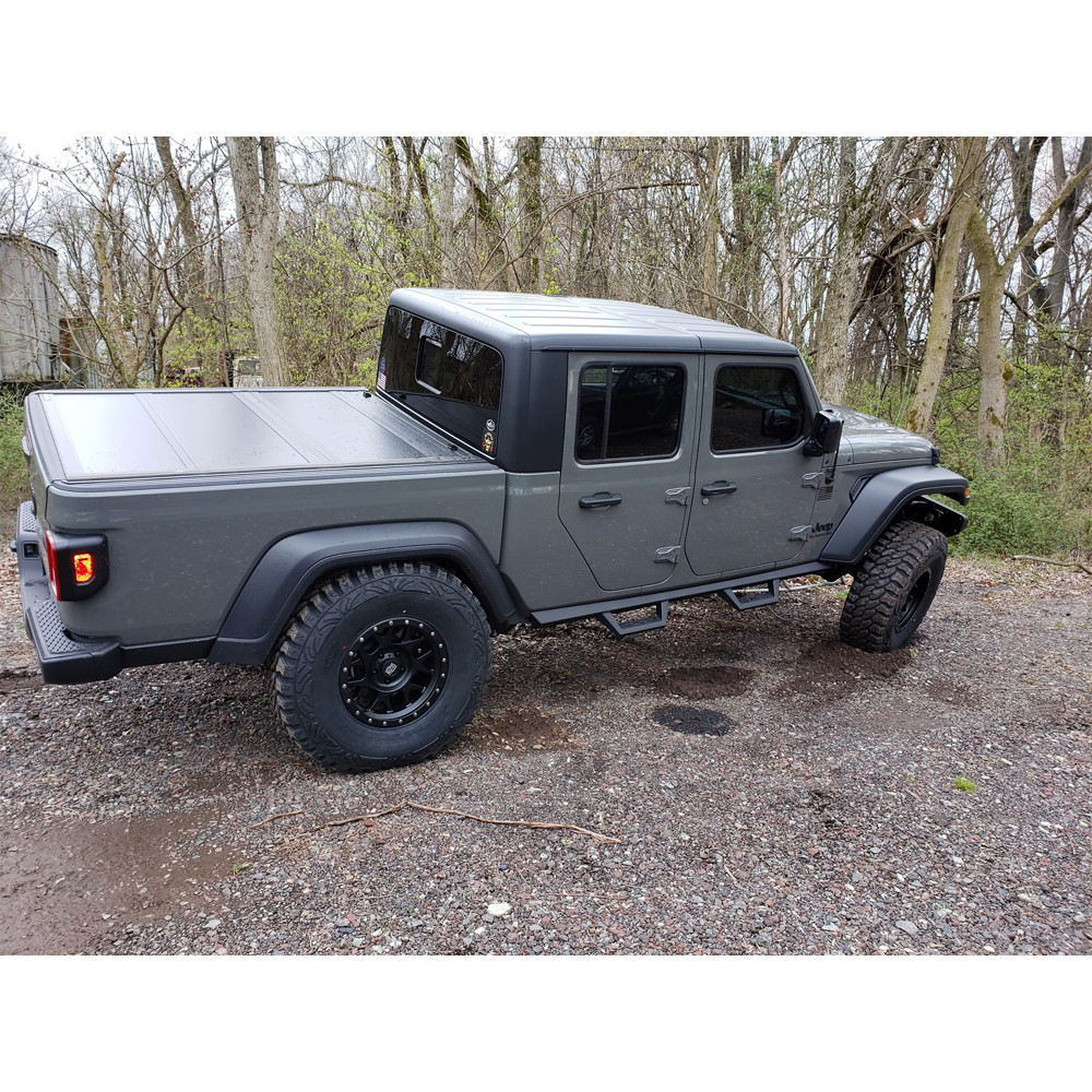 Clayton Off Road Ride Right+ 3.5" Lift Kit Diesel - Jeep Gladiator JT - 8