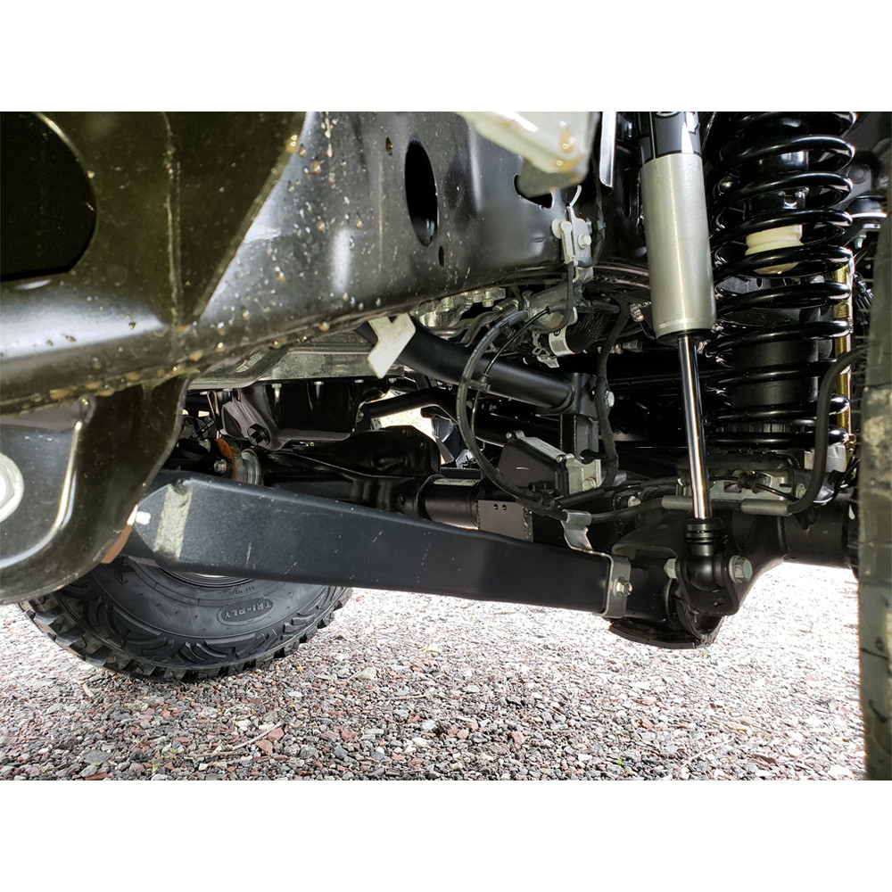 Clayton Off Road Ride Right+ 3.5" Lift Kit Diesel - Jeep Gladiator JT - 9