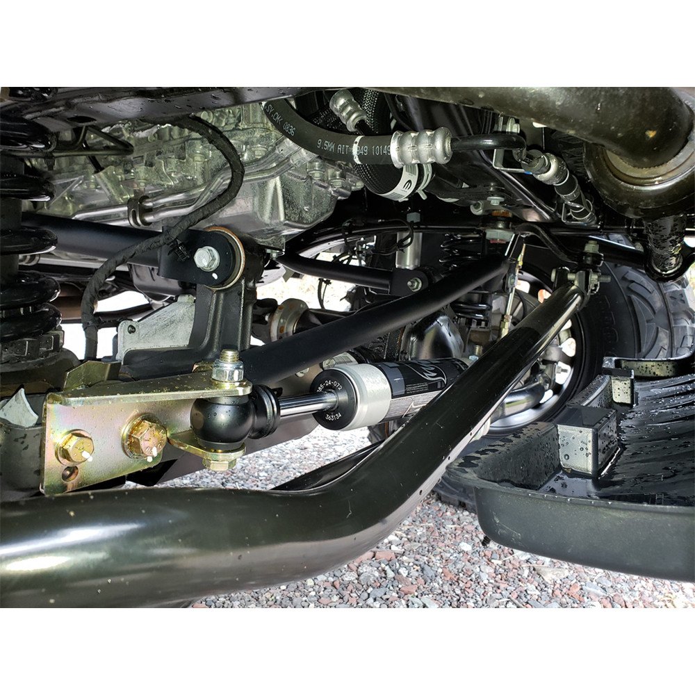 Clayton Off Road Ride Right+ 3.5" Lift Kit Diesel - Jeep Gladiator JT - 10