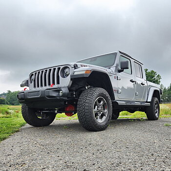 Clayton Off Road Ride Right+ 1.5" Lift Kit Diesel - Jeep Gladiator JT