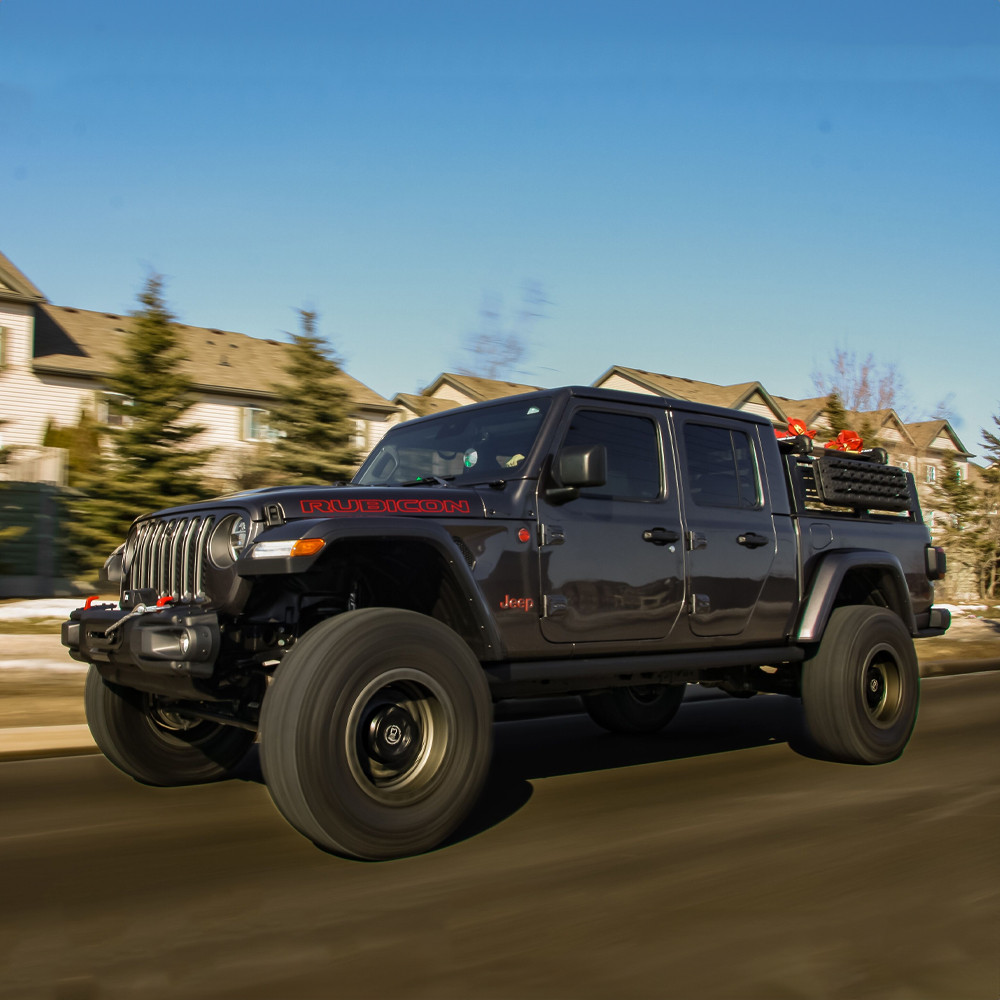 Clayton Off Road Ride Right+ 1.5" Lift Kit Diesel - Jeep Gladiator JT - 5