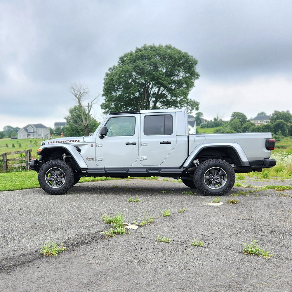 Clayton Off Road Ride Right+ 1.5" Lift Kit Diesel - Jeep Gladiator JT - 3