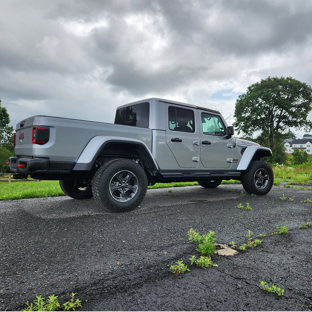 Clayton Off Road Ride Right+ 1.5" Lift Kit Diesel - Jeep Gladiator JT - 4