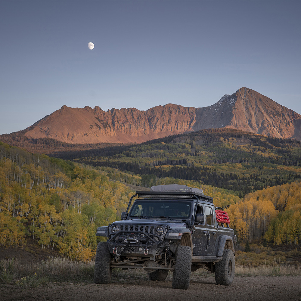 Clayton Off Road Overland+ 1.5" Lift Kit Diesel - Jeep Gladiator JT - 6