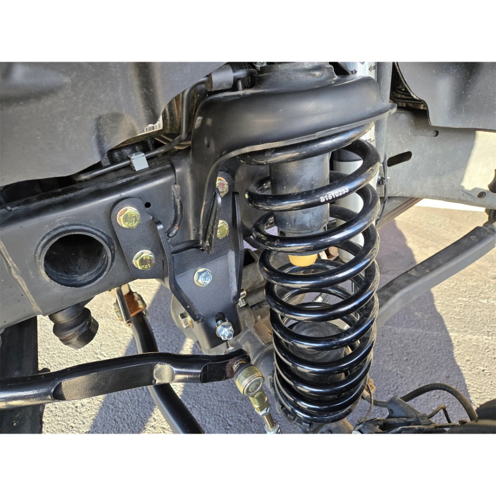 Clayton Off Road Front Track Bar Bracket Brace - Jeep JL, JLU & JT - 7