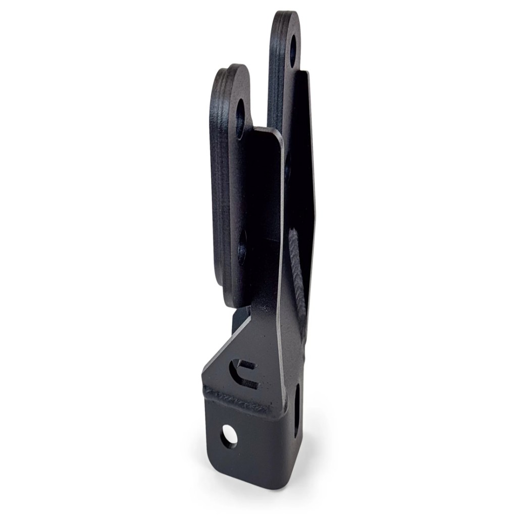 Clayton Off Road Front Track Bar Bracket Brace - Jeep JL, JLU & JT - 12