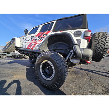 Clayton Off Road Overland+ Rear Adjustable Long Arm Kit 0-6" Lift - Jeep JLU 4 Doors