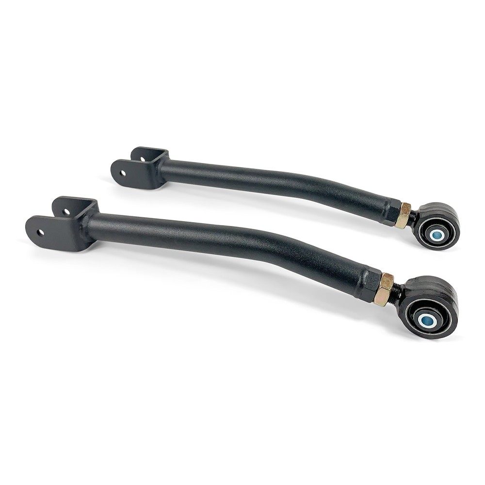 Clayton Off Road Overland+ Front Long Arm Upgrade Kit 0-6" Lift - Jeep JLU & JT - 3
