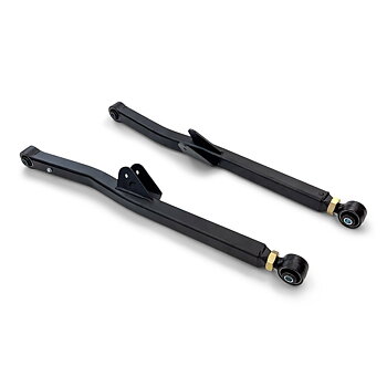 Clayton Off Road Overland+ Front Long Arm Upgrade Kit 0-6" Lift - Jeep JLU & JT