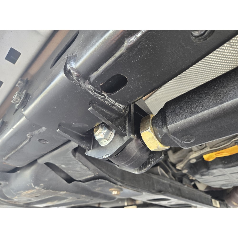 Clayton Off Road Overland+ Front Long Arm Upgrade Kit 0-6" Lift - Jeep JLU & JT - 14
