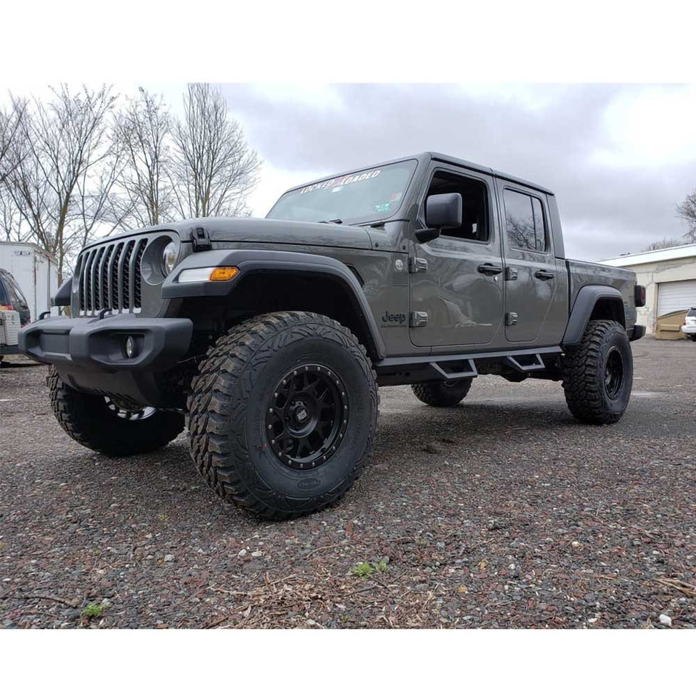 Clayton Off Road Ride Right+ 3.5" Lift Kit - Jeep Gladiator JT - 3
