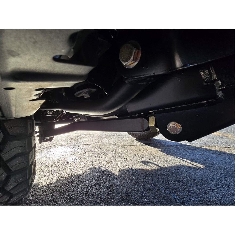 Clayton Off Road Overland+ Long Arm Upgrade Kit 0-6" Lift - Jeep Wrangler JL 392 - 18