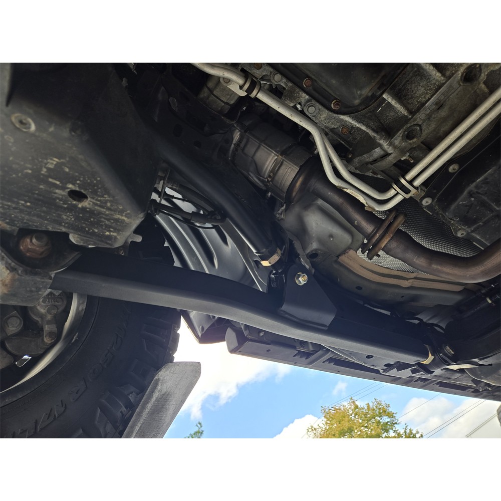 Clayton Off Road Overland+ Long Arm Upgrade Kit 0-6" Lift - Jeep Wrangler JL 392 - 5