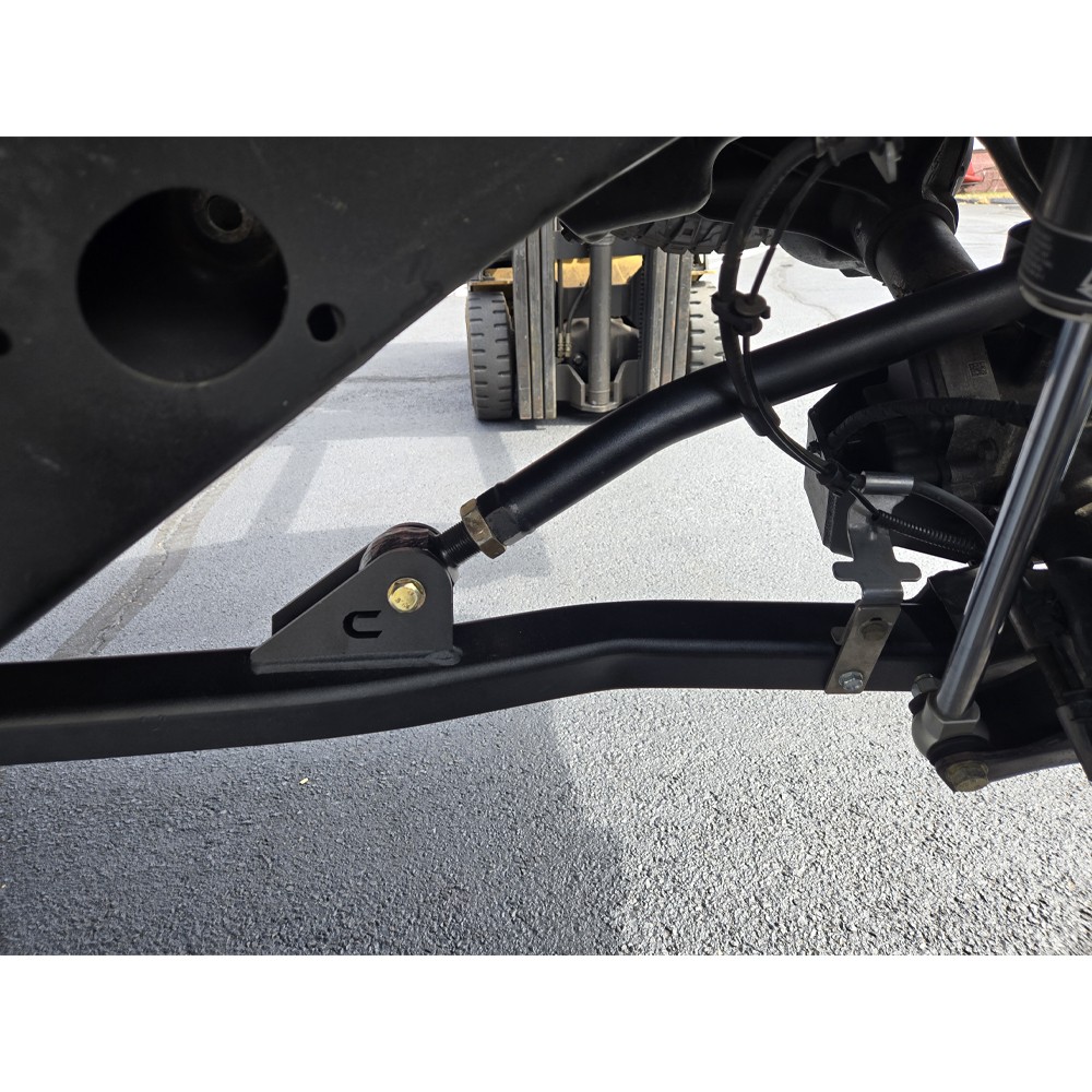 Clayton Off Road Overland+ Long Arm Upgrade Kit 0-6" Lift - Jeep Wrangler JL 392 - 6