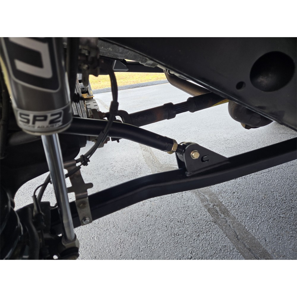 Clayton Off Road Overland+ Long Arm Upgrade Kit 0-6" Lift - Jeep Wrangler JL 392 - 7